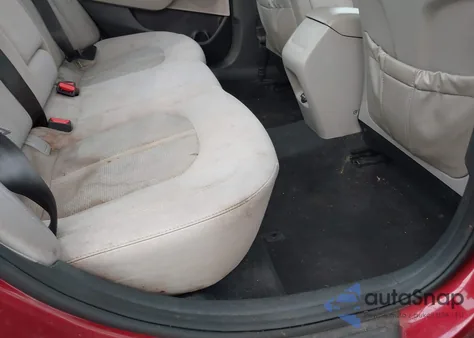 2016 Hyundai Sonata Se z USA, uszkodzony, nr VIN 5NPE24AF0GH369450